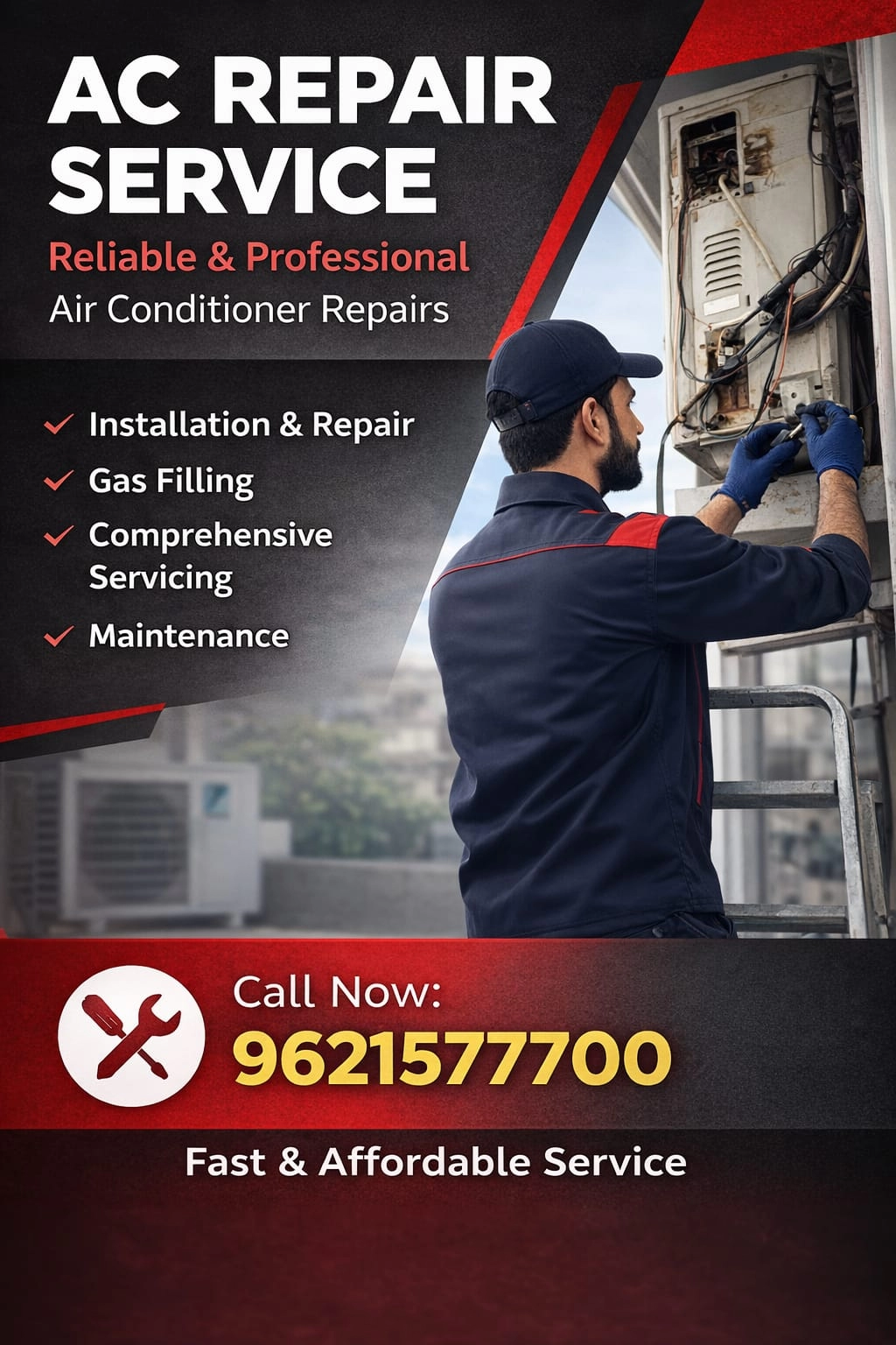 AC Service Centre Lucknow