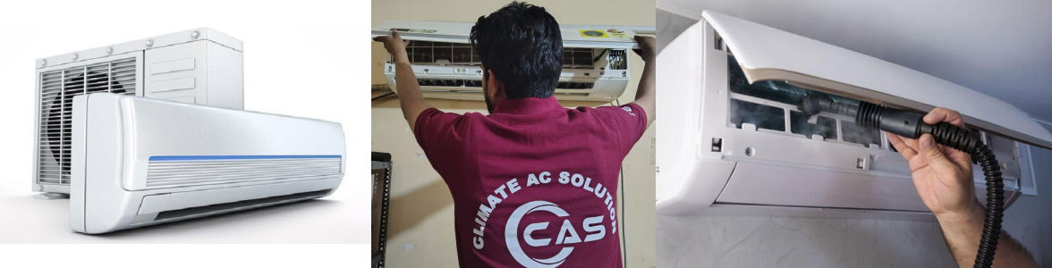 Dismantle Split AC Service | Professional AC Removal & Installation ...