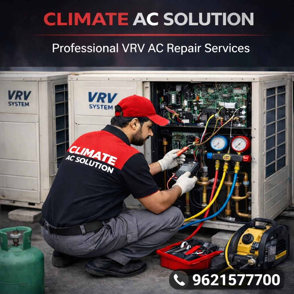 Ductable AC Repair Service